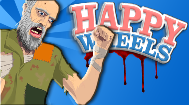 Happy Wheels Full Game Unblocked At School Hacked Games World